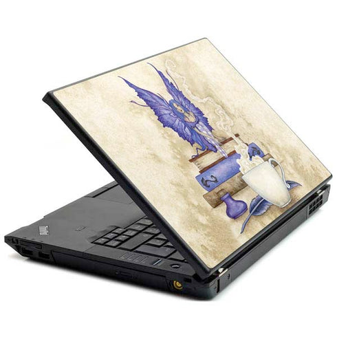 Amy Brown Bookworm Fairy T440s Skin