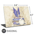 Amy Brown Bookworm Fairy Universal Laptop 11in (8.8 x 6.2in) Skin