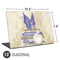 Amy Brown Bookworm Fairy Universal Laptop 13in (10.6 x 7.6in) Skin