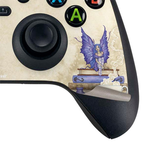 Amy Brown Bookworm Fairy Xbox Series X Bundle Skin