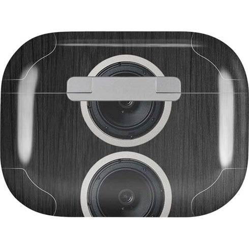 Boom Box Speakers AirPods Pro 2nd Gen Skin