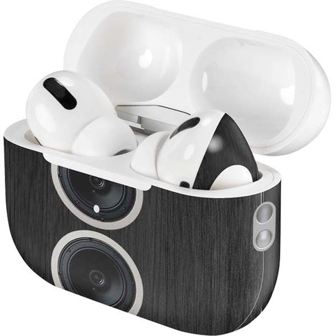Boom Box Speakers AirPods Pro 2nd Gen Skin