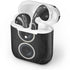 Boom Box Speakers Apple AirPods 2 Skin