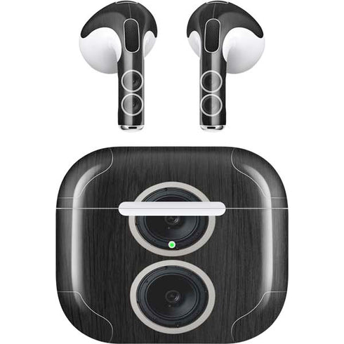 Boom Box Speakers Apple AirPods (3rd Gen 2021) Skin