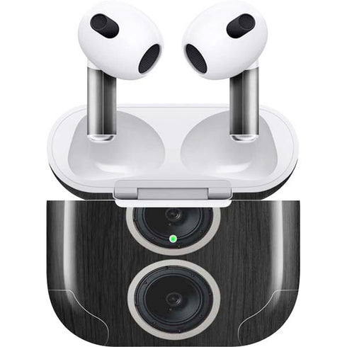 Boom Box Speakers Apple AirPods (3rd Gen 2021) Skin