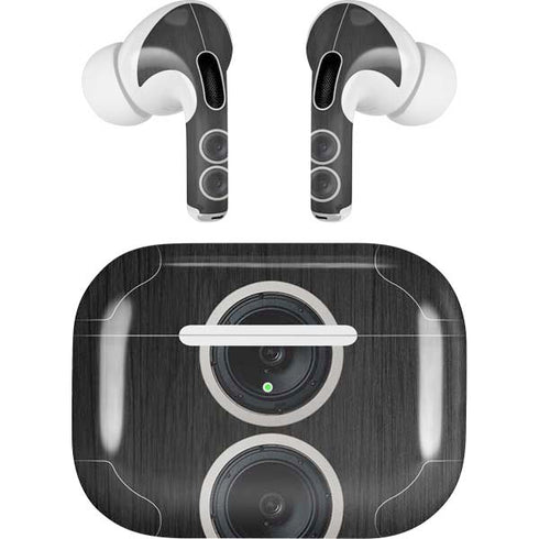 Boom Box Speakers Apple AirPods Pro Skin