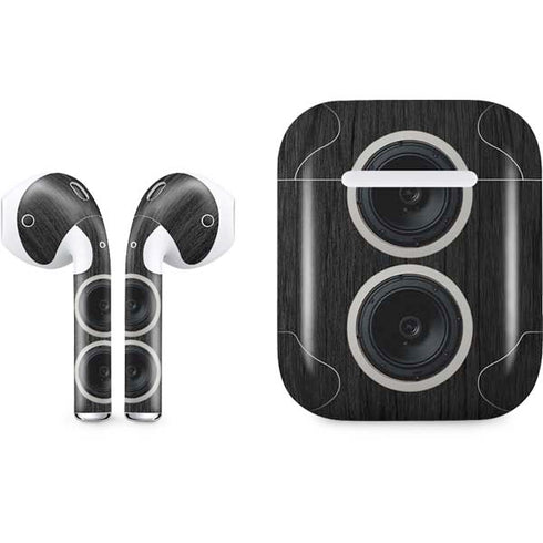 Boom Box Speakers Apple AirPods Skin