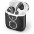 Boom Box Speakers Apple AirPods Skin