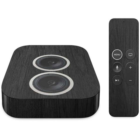 Boom Box Speakers Apple TV Skin