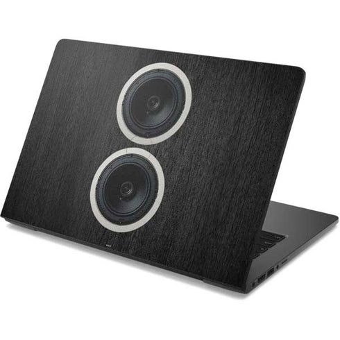 Boom Box Speakers Dell Chromebook Skin