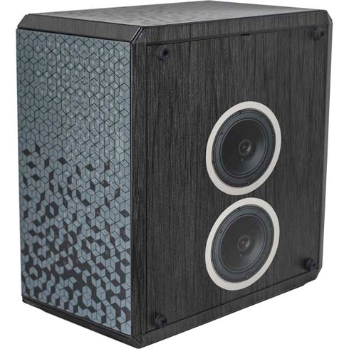 Boom Box Speakers Cooler Master MasterBox Q300L Mini Tower Skin