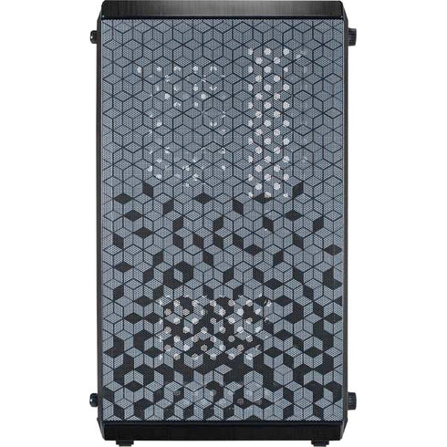 Boom Box Speakers Cooler Master MasterBox Q300L Mini Tower Skin