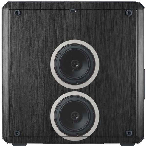 Boom Box Speakers Cooler Master MasterBox Q300L Mini Tower Skin