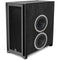 Boom Box Speakers Corsair 4000D Tempered Glass Mid-Tower ATX Case Skin