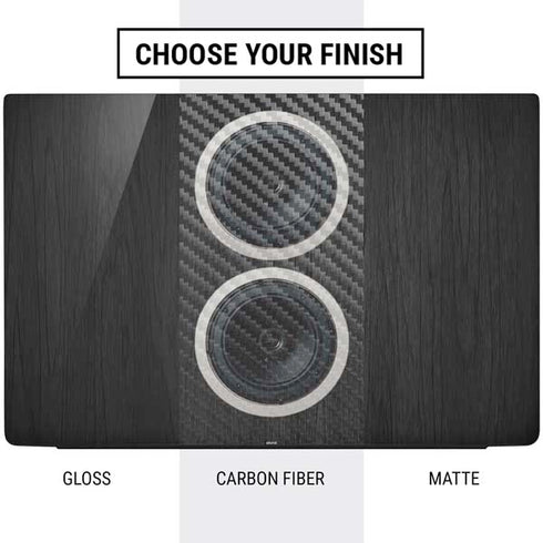 Boom Box Speakers Dell Vostro Skin