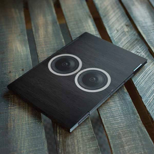 Boom Box Speakers HP Envy Skin