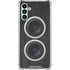 Boom Box Speakers Galaxy A13 5G Clear Case