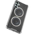Boom Box Speakers Galaxy A13 5G Clear Case