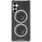 Boom Box Speakers Galaxy A14 5G Clear Case