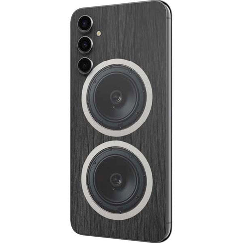 Boom Box Speakers Galaxy A14 5G Skin