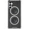Boom Box Speakers Galaxy A15 5G Clear Case