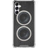 Boom Box Speakers Galaxy A15 5G Clear Case