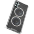 Boom Box Speakers Galaxy A15 5G Clear Case