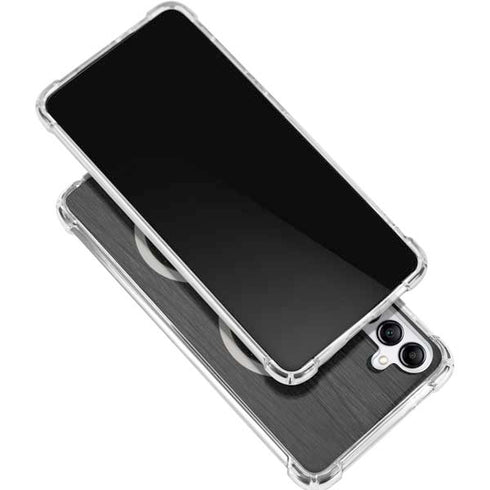 Boom Box Speakers Galaxy A15 5G Clear Case