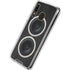 Boom Box Speakers Galaxy A30 Clear Case