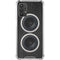 Boom Box Speakers Galaxy A32 5G Clear Case