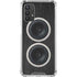Boom Box Speakers Galaxy A32 5G Clear Case