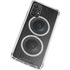 Boom Box Speakers Galaxy A32 5G Clear Case