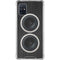 Boom Box Speakers Galaxy A51 5G Clear Case