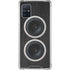 Boom Box Speakers Galaxy A51 5G Clear Case