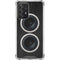 Boom Box Speakers Galaxy A52 5G Clear Case