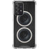 Boom Box Speakers Galaxy A52 5G Clear Case