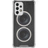 Boom Box Speakers Galaxy A53 5G Clear Case