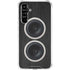 Boom Box Speakers Galaxy A54 5G Clear Case