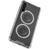 Boom Box Speakers Galaxy A54 5G Clear Case