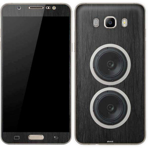 Boom Box Speakers Galaxy J7 Skin