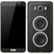 Boom Box Speakers Galaxy J7 Skin