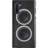 Boom Box Speakers Galaxy Note 10 Pro Case