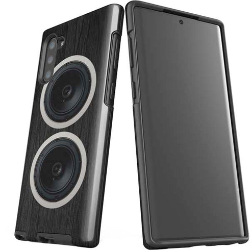 Boom Box Speakers Galaxy Note 10 Pro Case