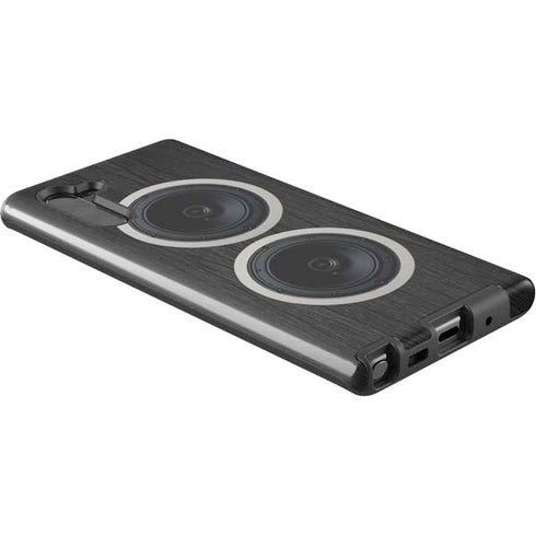 Boom Box Speakers Galaxy Note 10 Pro Case