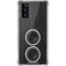 Boom Box Speakers Galaxy Note20 5G Clear Case