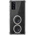 Boom Box Speakers Galaxy Note20 5G Clear Case