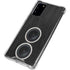 Boom Box Speakers Galaxy Note20 5G Clear Case