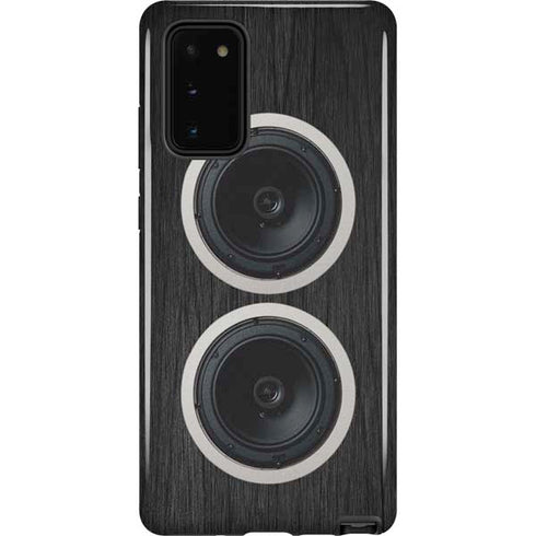Boom Box Speakers Galaxy Note20 5G Pro Case