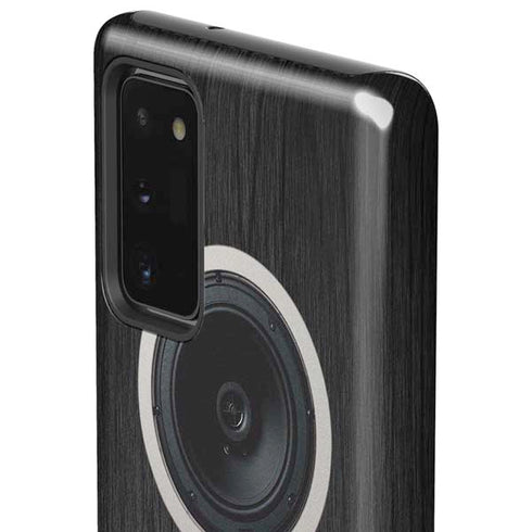 Boom Box Speakers Galaxy Note20 5G Pro Case