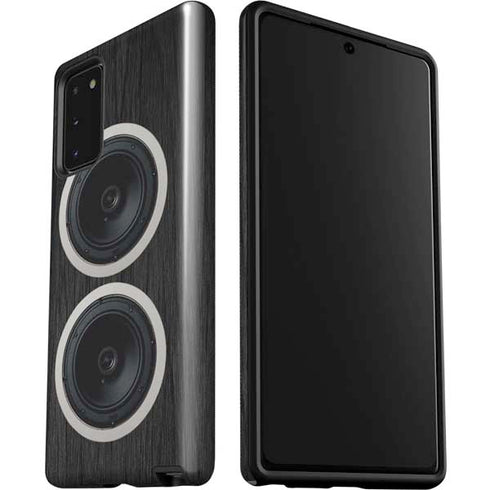Boom Box Speakers Galaxy Note20 5G Pro Case